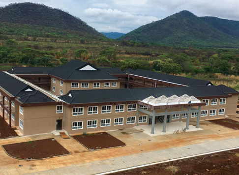 The Welfare Secondary School Project in Mazowe, Zimbabwe